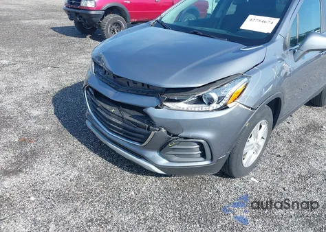 2019 Chevrolet Trax Lt from USA, damaged, VIN KL7CJLSB4KB942258